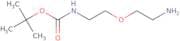 BocNH-PEG1-CH2CH2NH2