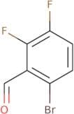 6-Bromo-2,3-Difluorobenzaldehyde