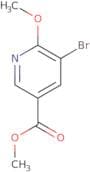 5-Bromo-6-methoxynicotinic acid methyl ester