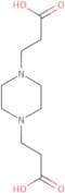 1,4-Bis(2-carboxyethyl)piperazine