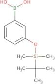 3-(tert-Butyldimethylsilyloxy)phenylboronic Acid
