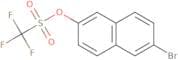 6-Bromo-2-naphthyl Trifluoromethanesulfonate