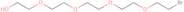 14-bromo-3,6,9,12-tetraoxatetradecan-1-ol