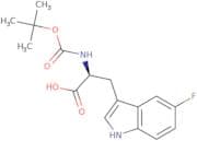 Boc-5-Fluoro-L-Tryptophan