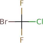 Bromochlorodifluoromethane