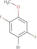 4-Bromo-2,5-difluoroanisole