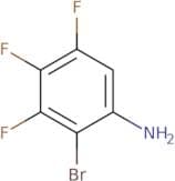 2-Bromo-3,4,5-trifluorobenzenamine