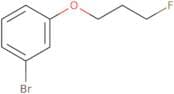 1-Bromo-3-(3-fluoropropoxy)benzene