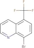 8-bromo-5-(trifluoromethyl)quinoline