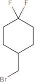 4-Bromomethyl-1,1-difluorocyclohexane