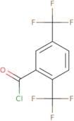 2,5-Bis(trifluoromethyl)benzoyl chloride