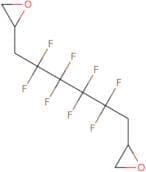 1,4-Bis(2',3'-epoxypropyl)perfluorobutane