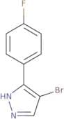 4-BroMo-5-(4-fluorophenyl)-1(2)H-pyrazole