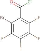 2-Bromo-3,4,5,6-Tetrafluoro-Benzoyl Chloride