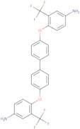 4,4'-Bis(4-amino-2-trifluoromethylphenoxy)biphenyl