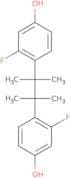 2,3-Bis(2-Fluoro-4-Hydroxyphenyl)-2,3-Dimethylbutane
