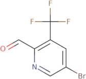 5-Bromo-3-(trifluoromethyl)-2-pyridinecarboxaldehyde