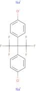2,2-Bis(4-Hydroxyphenyl)Hexafluoropropane Disodium Salt