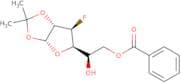 6-O-Benzoyl-3-Deoxy-3-Fluoro-1,2-O-Isopropylidene-α-D-Glucofuranose