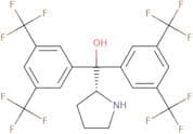 (2R)-alpha,alpha-Bis[3,5-bis(trifluoromethyl)phenyl]-2-pyrrolidinemethanol