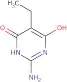 2-Amino-5-ethyl-pyrimidine-4,6-diol