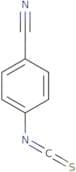 p-Cyanophenyl isothiocyanate