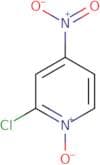 2-Chloro-4-nitropyridine-N-oxide