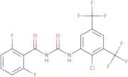 N-{[2-Chloro-3,5-Bis(Trifluoromethyl)Phenyl]Carbamoyl}-2,6-Difluorobenzamide