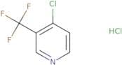 4-Chloro-3-trifluoromethylpyridine hydrochloride