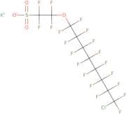 2-[(8-Chloro-1,1,2,2,3,3,4,4,5,5,6,6,7,7,8,8-hexadecafluoroctyl)oxyl]-1,1,2,2-tetrafluoro-ethanesu…