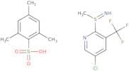 {[5-Chloro-3-(Trifluoromethyl)-2-Pyridinyl](Methyl)-λ&l{[5-Chloro-3-(Trifluoromethyl)-2-Pyridinyl]…