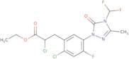 Carfentrazone-ethyl