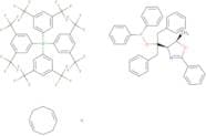 1,5-Cyclooctadiene{[dibenzyl((4R,5R)-5-Methyl-2-phenyl-4,5-d