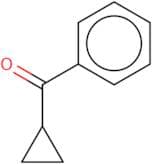 Cyclopropyl phenyl ketone
