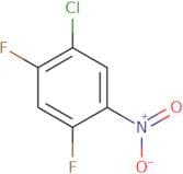 1-chloro-2,4-difluoro-5-nitrobenzene