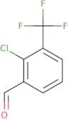 2-chloro-3-(trifluoromethyl)benzaldehyde