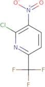 2-chloro-3-nitro-6-(trifluoromethyl)pyridine
