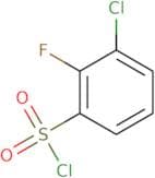 3-chloro-2-fluorobenzenesulfonyl Chloride