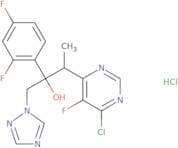 3-(6-chloro-5-fluoropyrimidin-4-yl)-2-(2,4-difluorophenyl)-1