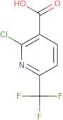 2-Chloro-6-trifluoromethylnicotinic acid