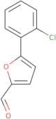 5-(2-Chlorophenyl)-2-furaldehyde