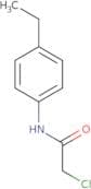 2-Chloro-N-(4-ethylphenyl)acetamide