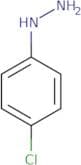 (4-Chlorophenyl)hydrazine hydrochloride