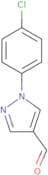 1-(4-Chlorophenyl)-1H-pyrazole-4-carbaldehyde