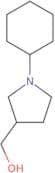 (1-Cyclohexylpyrrolidin-3-yl)methanol