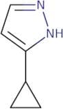 5-Cyclopropyl-1H-pyrazole