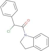 1-[Chloro(phenyl)acetyl]indoline