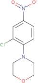 4-(2-Chloro-4-nitrophenyl)morpholine