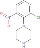 1-(2-Chloro-6-nitrophenyl)piperazine