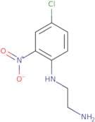 N-(4-Chloro-2-nitrophenyl)ethane-1,2-diamine
